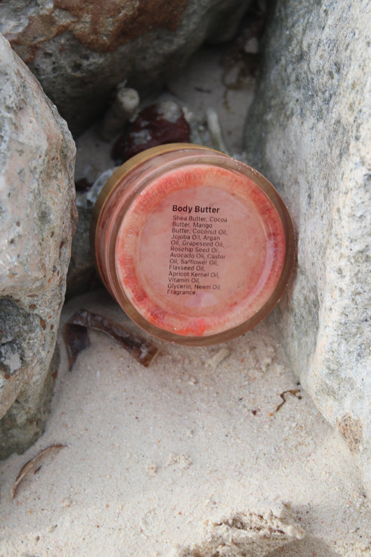 5 Benefits of Natural Body Butter for Dry Skin