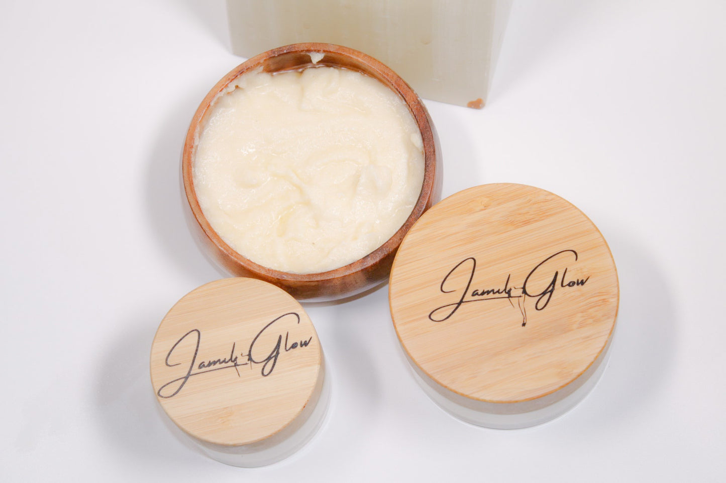 whipped Sugar Scrub