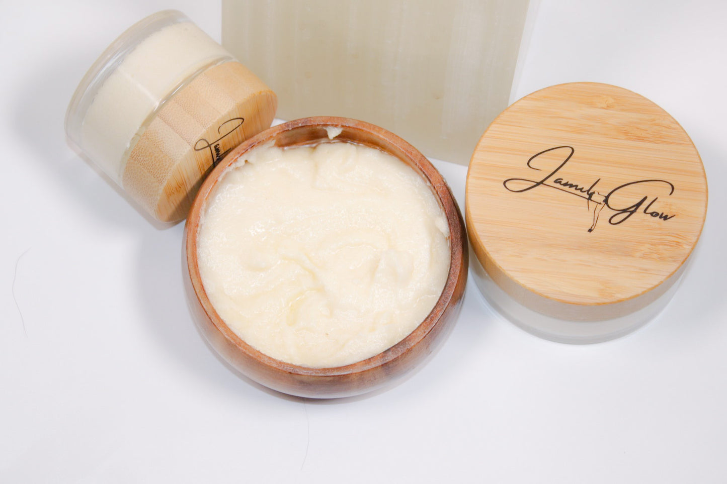 whipped Sugar Scrub