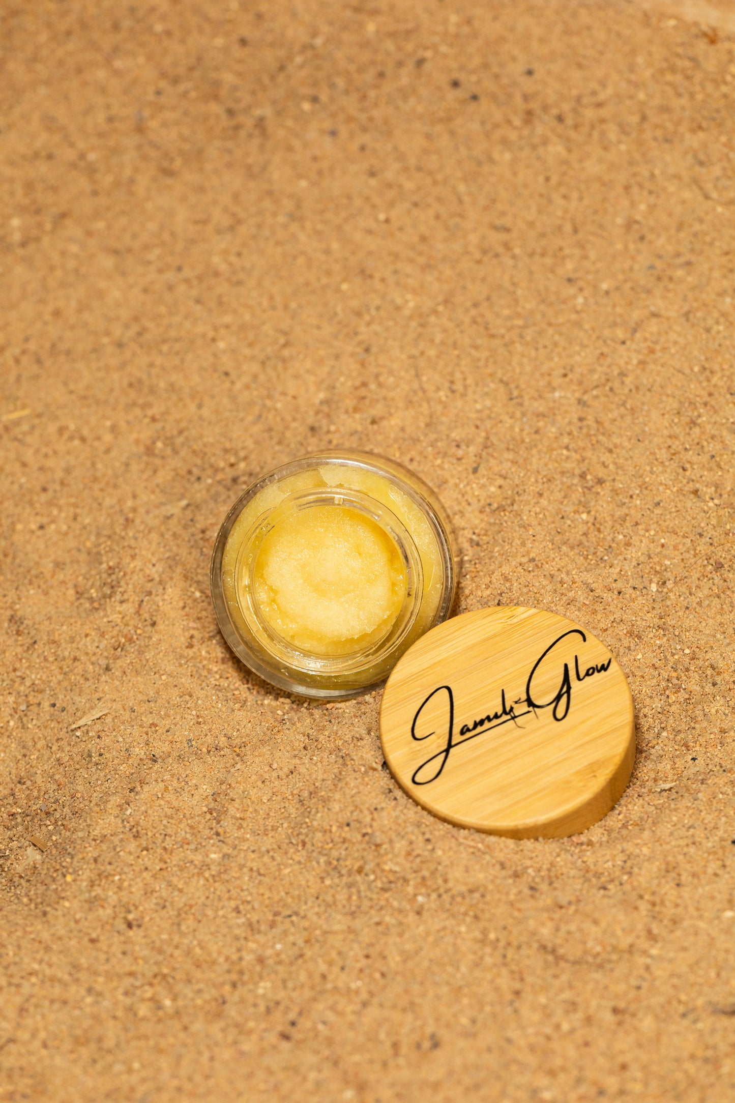 whipped Sugar Scrub