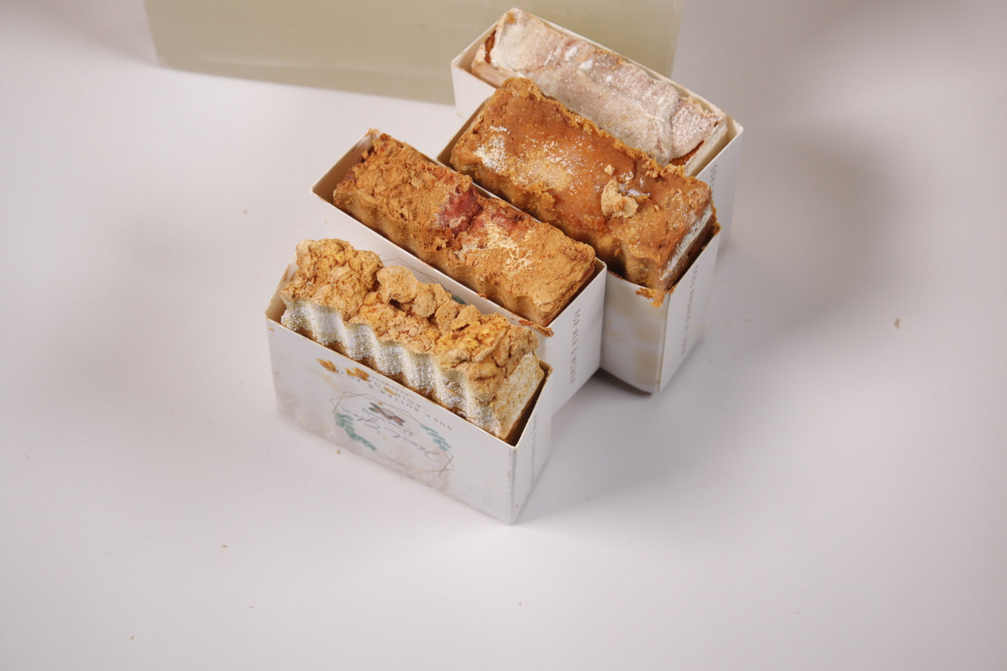 Shea Butter Kojic Acid Soap