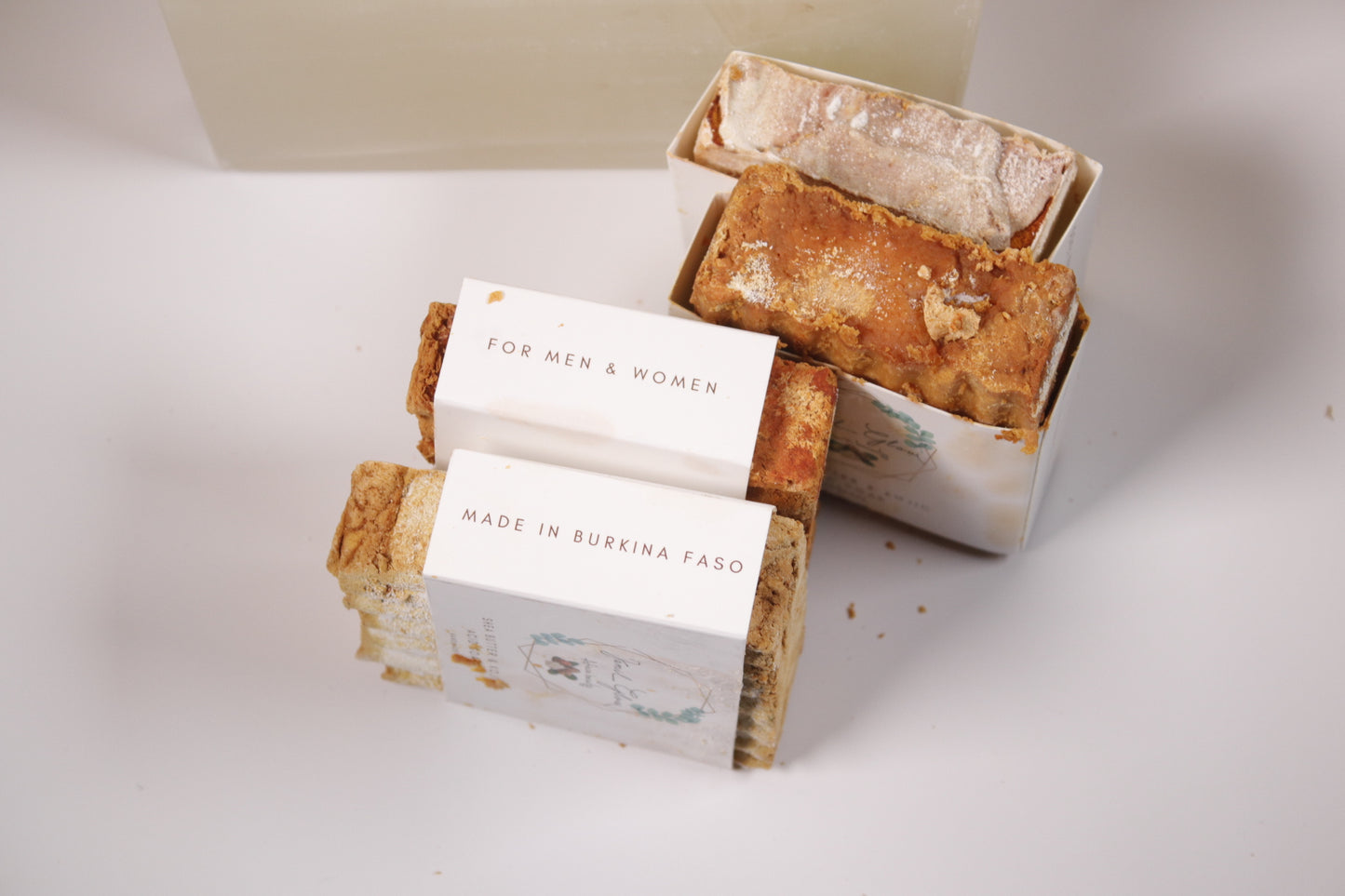 Shea Butter Kojic Acid Soap